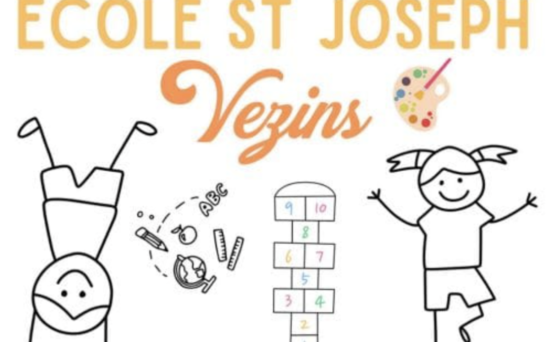 VEZINS – École Saint Joseph