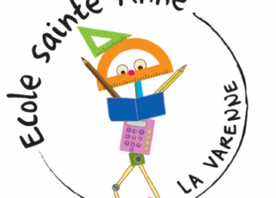 LA VARENNE – École Sainte Anne